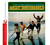 The Beau Brummels Introducing The Beau Brummels (Digitally Remastered) (CD)