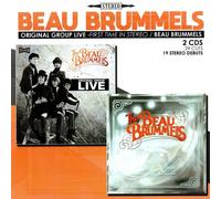 The Beau Brummels Original Group Live: First Time In Stereo/Beau Brummels