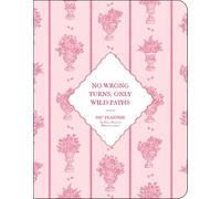 The Beau Studio 2027 Monthly/Weekly Planner Calendar: No Wrong Turns, Only Wild Paths