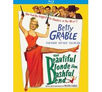 The Beautiful Blonde From Bashful Bend