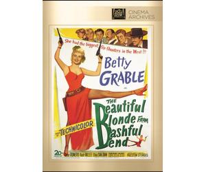 The Beautiful Blonde from Bashful Bend