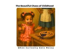 The Beautiful Chaos of Childhood: When Curiosity Gets Messy