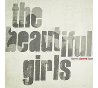 The Beautiful Girls Ziggurats (CD)