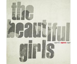 The Beautiful Girls Ziggurats (CD)