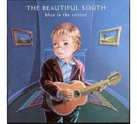 The Beautiful South Blue Is the Colour (CD) Album