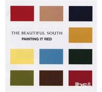 The Beautiful South - Painting It Red - Cd