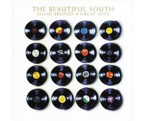 The Beautiful South Solid Bronze: Great Hits (CD) Album