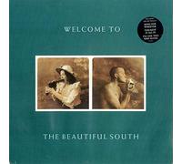 The Beautiful South - Welcome To The Beautiful South - London Records - 842 080-1, Go! Discs - AGOLP 16