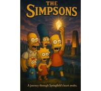 The Beautiful story of The Simpsons: From Sketches to Satire: The Full Journey of The Simpsons