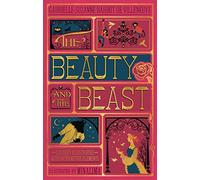 Gabrielle-Suzanna Barbot de Beauty and the Beast, The (MinaLi (Copertina rigida)