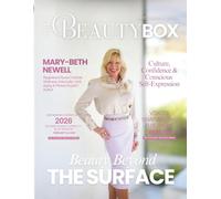 The Beauty Box Magazine: December 2025 Edition