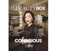 The Beauty Box Magazine: January 2026 Edition