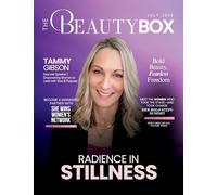 The Beauty Box Magazine: July 2025 Edition