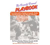 The Beauty Brand Playbook: Launch, Scale, and Dominate in the Beauty Industry