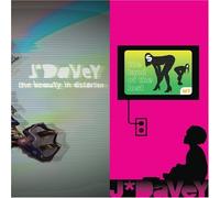 The Beauty in Distortion/The Land of the Lost by J*Davey (2008-07-01)