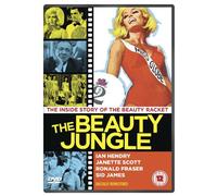 The Beauty Jungle (1964) ( Contest Girl ) [ NON-USA FORMAT, PAL, Reg.0 Import - United Kingdom ]