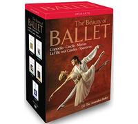 The Beauty of Ballet: The Australian Ballet (DVD) The Australian Ballet