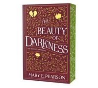 Pearson Mary E Beauty Of Darkness BOOK NUOVO