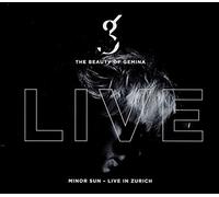 The Beauty of Gemina Minor Sun - Live in Zurich (CD) Album