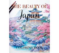 Upgraded Books The Beauty of Japan (Tascabile)