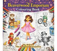 The Beaverwood Emporium Colouring Book: 6