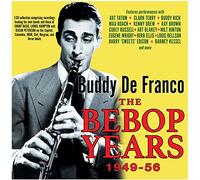 the bebop years 1949-56