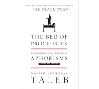 Nassim Nicholas Taleb The Bed of Procrustes (Copertina rigida) Incerto
