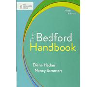 The Bedford Handbook