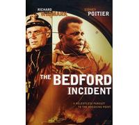 The Bedford Incident (DVD) Richard Widmark Sidney Poitier James MacArthur