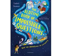 Isabel Thomas The Bedtime Book of Impossible Questions (Copertina rigida)