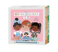 The Bedtime Classics Box: Three-Book Box Set