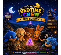 The Bedtime Crew: Sleepy Time Rescue, Book 8