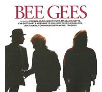 The Bee Gees - CD Album (21 Titel, incl. massachusetts , jive talking , you should be dancing , tragedy, too much heaven , you win again etc.)