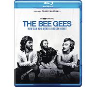 The Bee Gees: Mend Broken Heart (Blu-ray) Barry Gibb Eric Clapton Nick Jonas