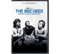 The Bee Gees: How Can You Mend a Broken Heart? (DVD) Barry Gibb Maurice Gibb