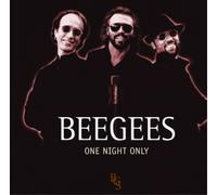 The Bee Gees One Night Only (CD) Album