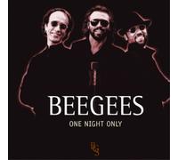 The Bee Gees One Night Only (CD) Album