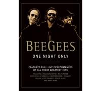 The Bee Gees: One Night Only (DVD) (PRESALE 10/04/2026)