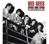 The Bee Gees Spick and Span: The Bern Broadcast 1968 (Vinyl LP) 12" Album