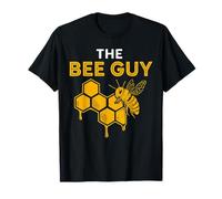 The Bee Guy Apicoltore Apicoltura Alveare Miele Api Divertente Maglietta