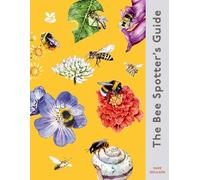 The Bee-Spotter’s Guide: A beautiful and unique guide to Britain’s bees