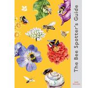 The Bee Spotter’s Guide: Discover Britain’s bees with this beautifully illustrated little guide by Dave Goulson, the Sunday Times best-selling author of ‘The Garden Jungle’.