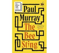 Paul Murray The Bee Sting (Copertina rigida)