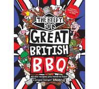 The Beefy Boys' Great British BBQ (Copertina rigida)