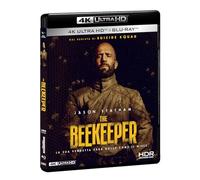 The Beekeeper - 4K (Bd 4K + Bd Hd) (4K UHD Blu-ray) Jason Statham Jeremy Irons