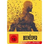 The Beekeeper (4K Ultra HD) (+ Blu-ray)