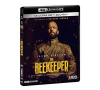 The Beekeeper 4K Ultra HD + Blu-ray (4K UHD Blu-ray) Jason Statham Jeremy Irons