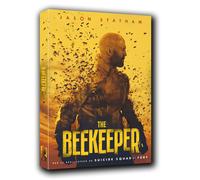 The Beekeeper (DVD) David Ayer Jason Statham Emmy Raver-Lampman