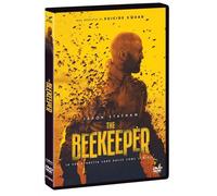 The Beekeeper DVD (DVD) Jason Statham Jeremy Irons Josh Hutcherson Minnie Driver