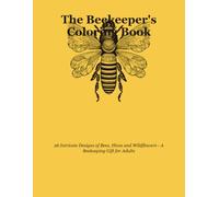 The Beekeeper's Coloring Book